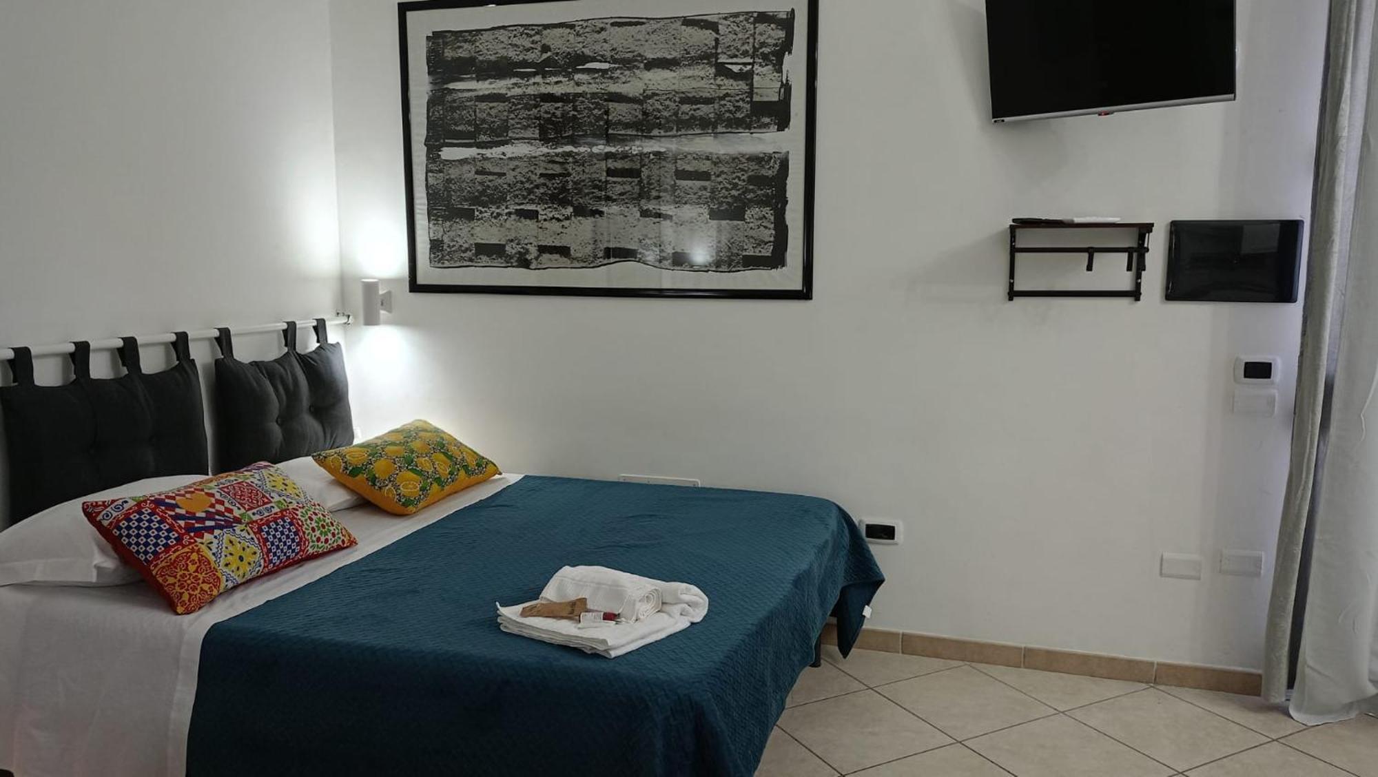 Costa Costa Rooms Sant'Egidio del Monte Albino Zimmer foto