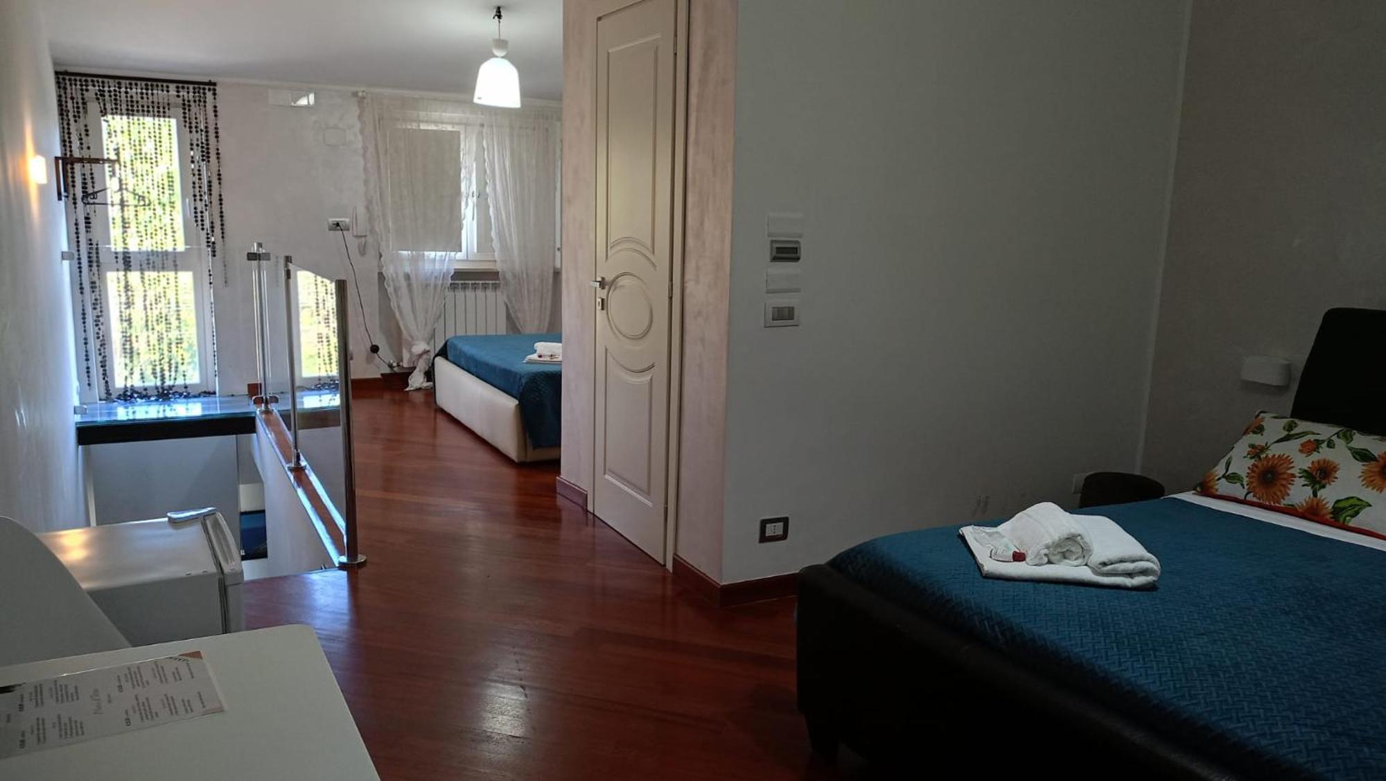 Costa Costa Rooms Sant'Egidio del Monte Albino Zimmer foto